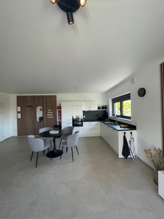 Appartement Casa 47 à Eupen Extérieur photo
